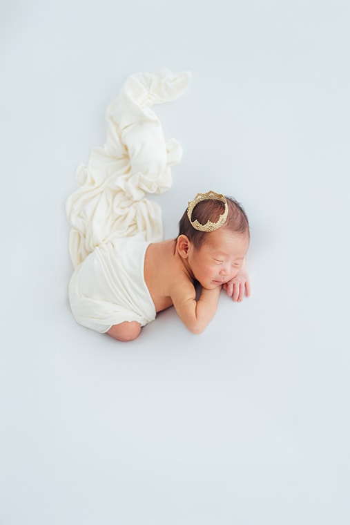 マタニティ撮影・ニューボーン撮影：愛知県半田市ルリエフォトスタジオ