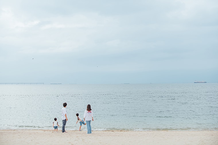 アニバーサリー・記念写真の撮影：愛知県半田市ルリエフォトスタジオ
