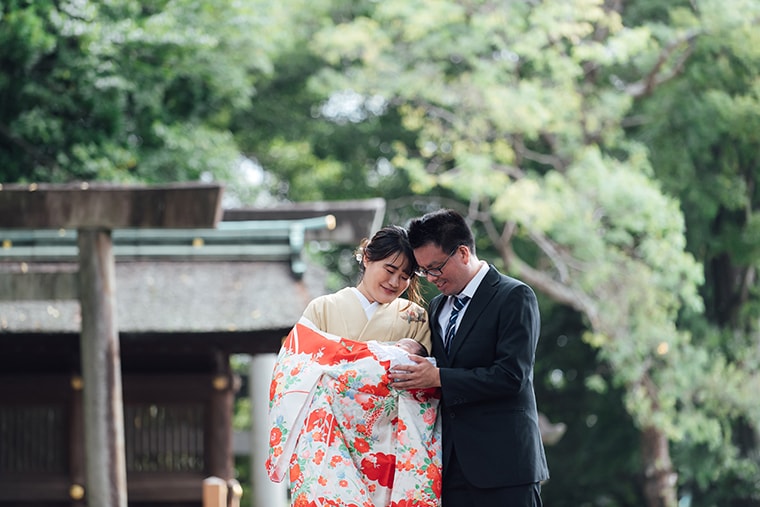 アニバーサリー・記念写真の撮影：愛知県半田市ルリエフォトスタジオ