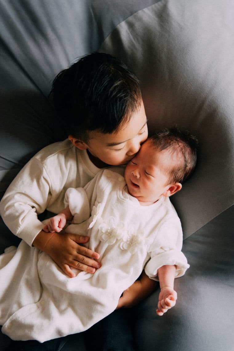 マタニティ撮影・ニューボーン撮影：愛知県半田市ルリエフォトスタジオ