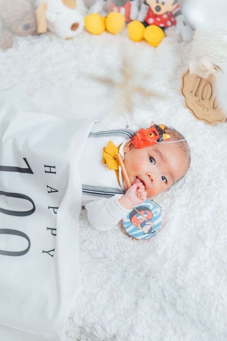 アニバーサリー・記念写真の撮影：愛知県半田市ルリエフォトスタジオ